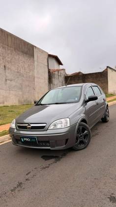 CHEVROLET CORSA 1.4 MPFI MAXX 8V FLEX 4P MANUAL
